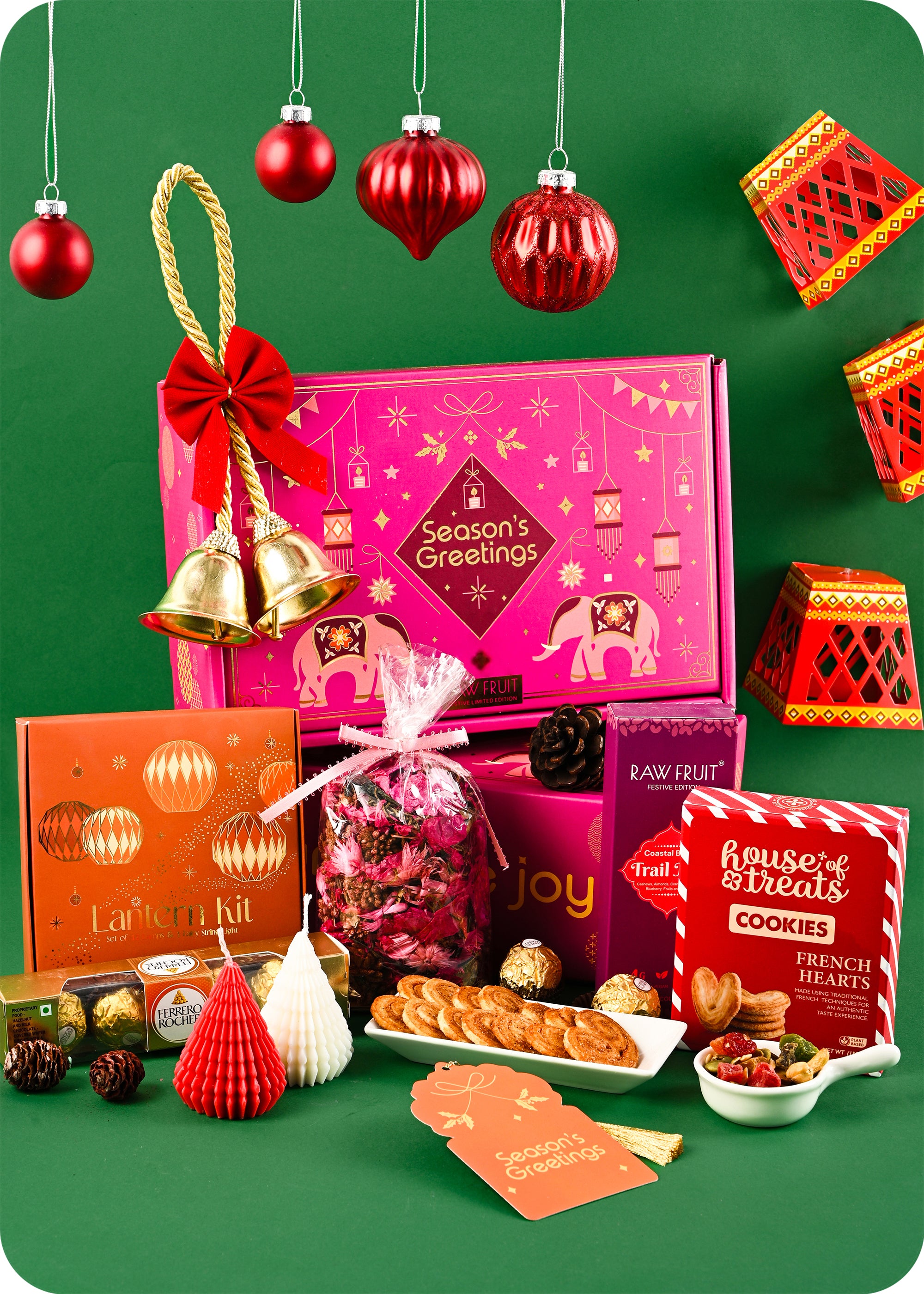 Christmas Elegance Gift Box