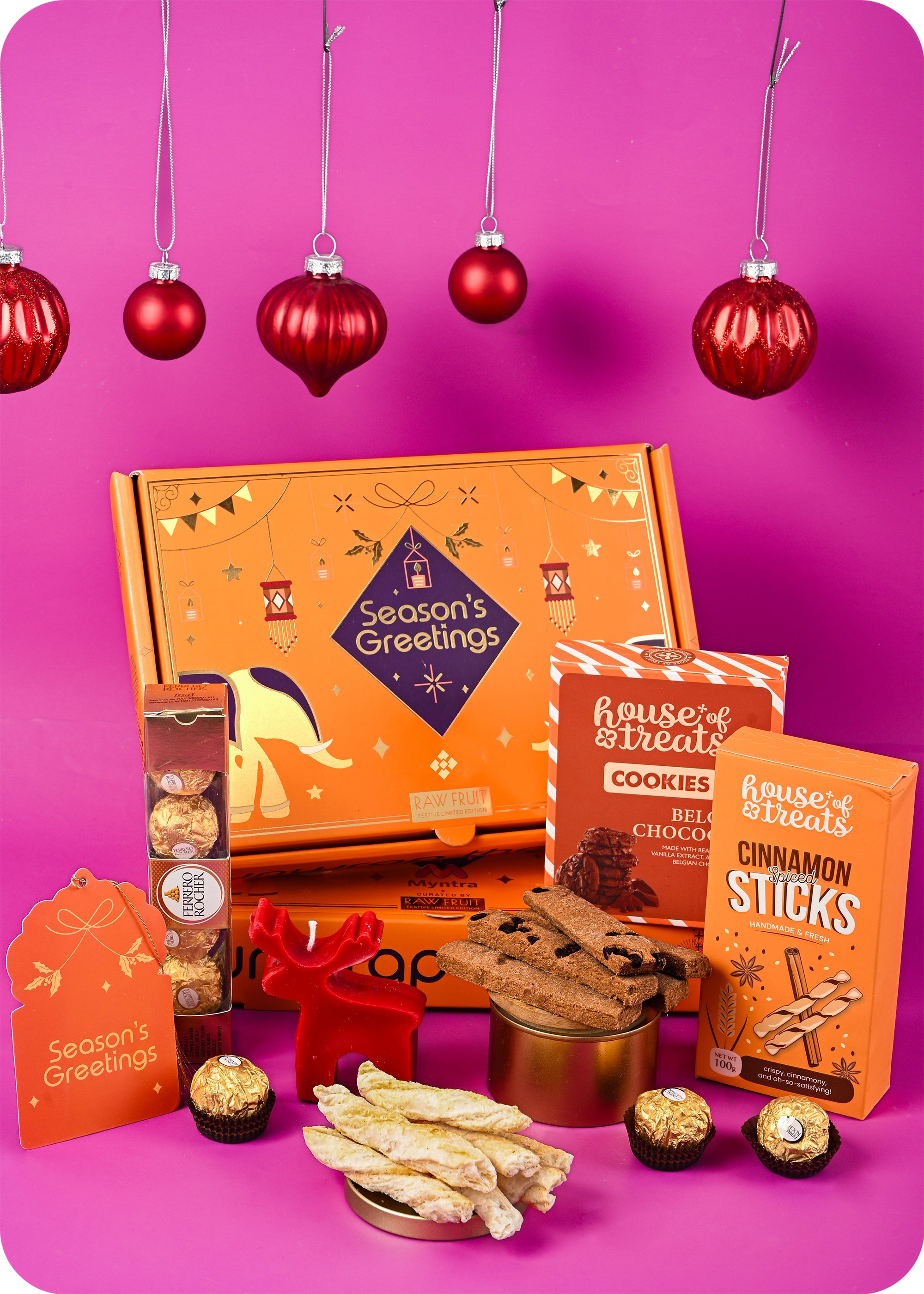 Christmas Gift Hamper pack
