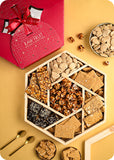 Traditional Lohri Gajak Gift Box