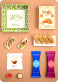 Festive Treats : Sweets & DryFruits