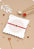 Sweet Pack with Rakhi
