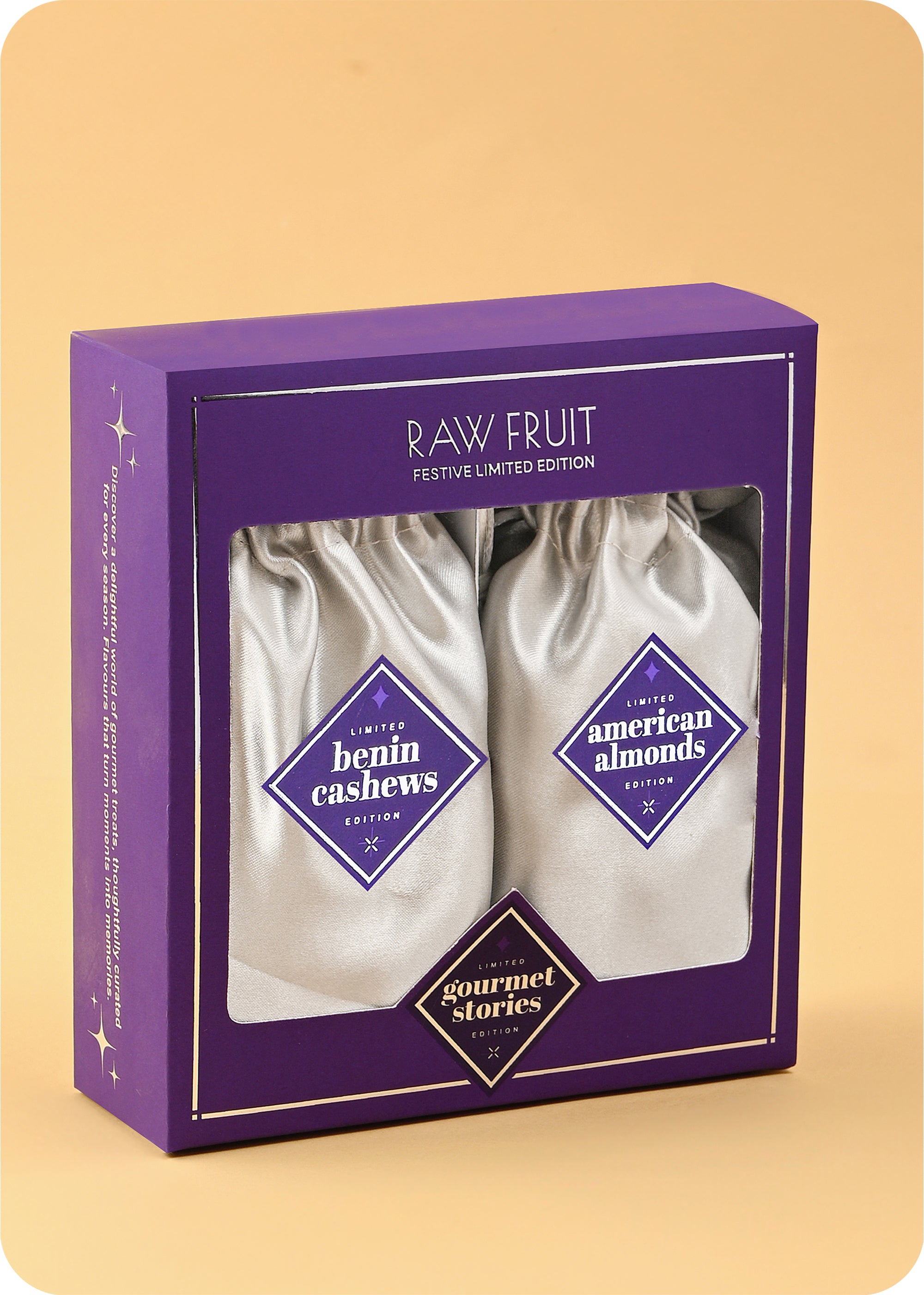 Pack of 2 Dry Fruits Gift Pack