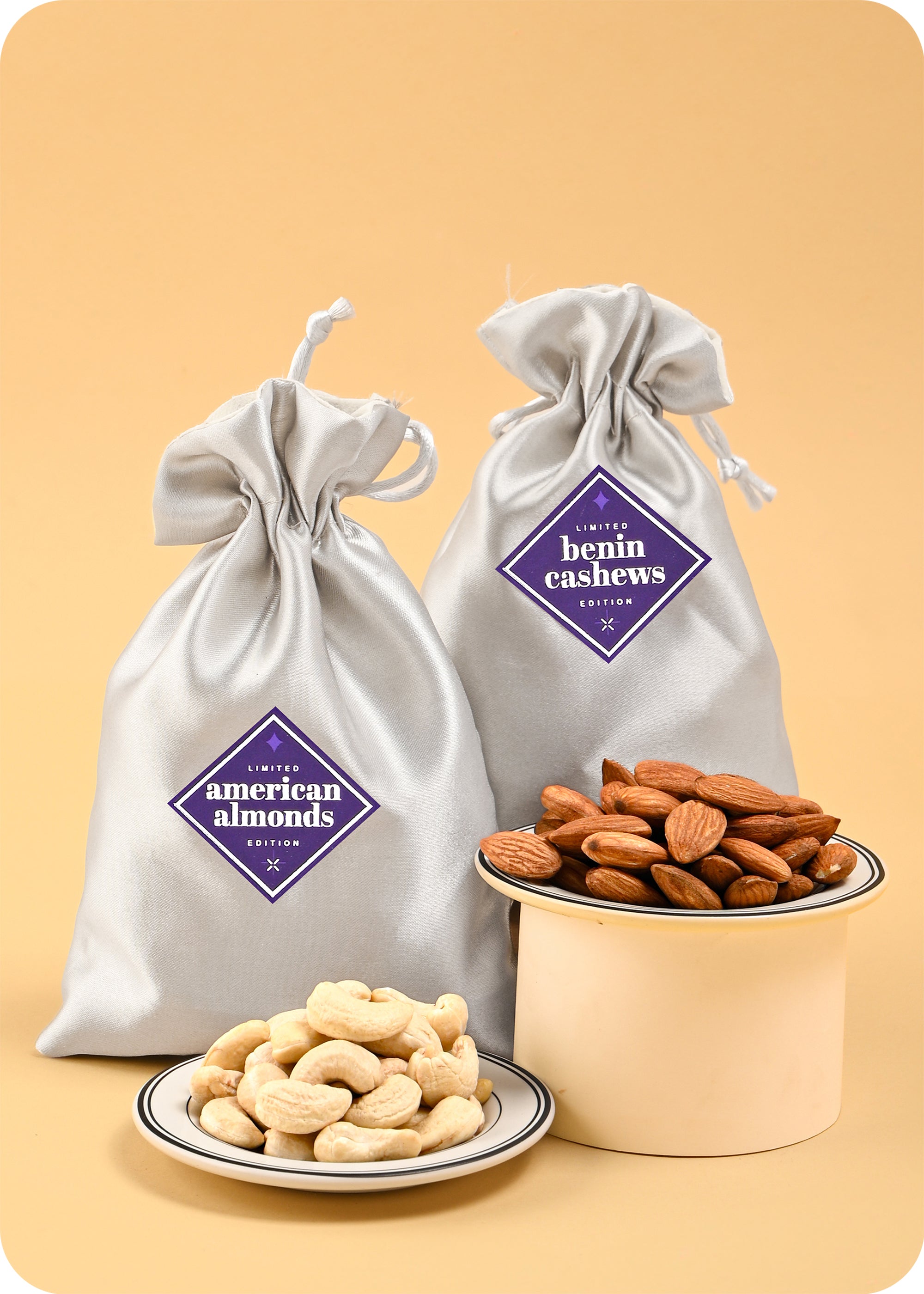 Pack of 2 Dry Fruits Gift Pack