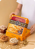 Festive Celebration Dry Fruits Gift Pack