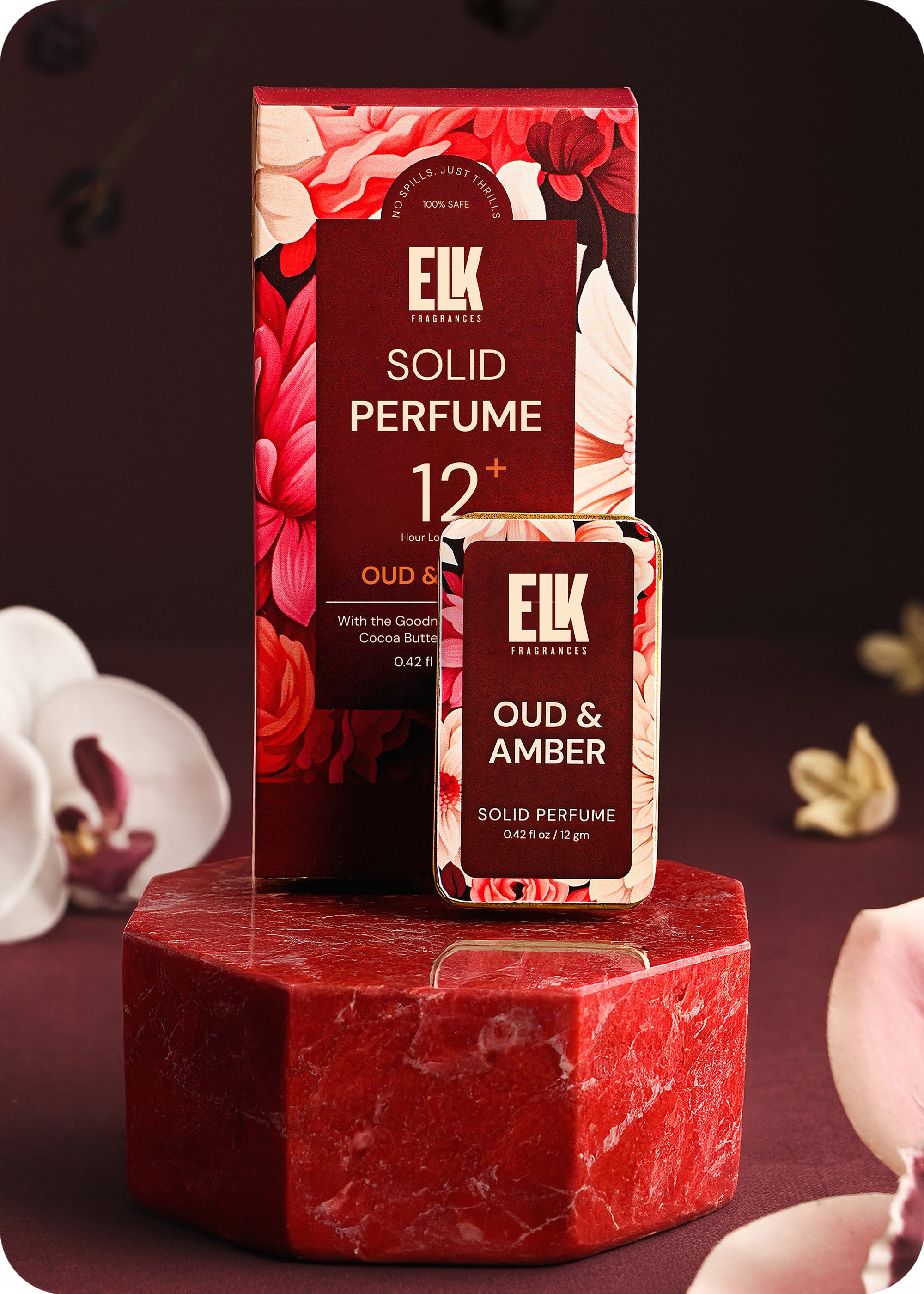 Festive Christmas Hamper : Gourmet Treats, Candles & DIY Christmas Tree