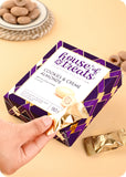 Cookies & Creme Almonds Chocolate Pack with Rakhi