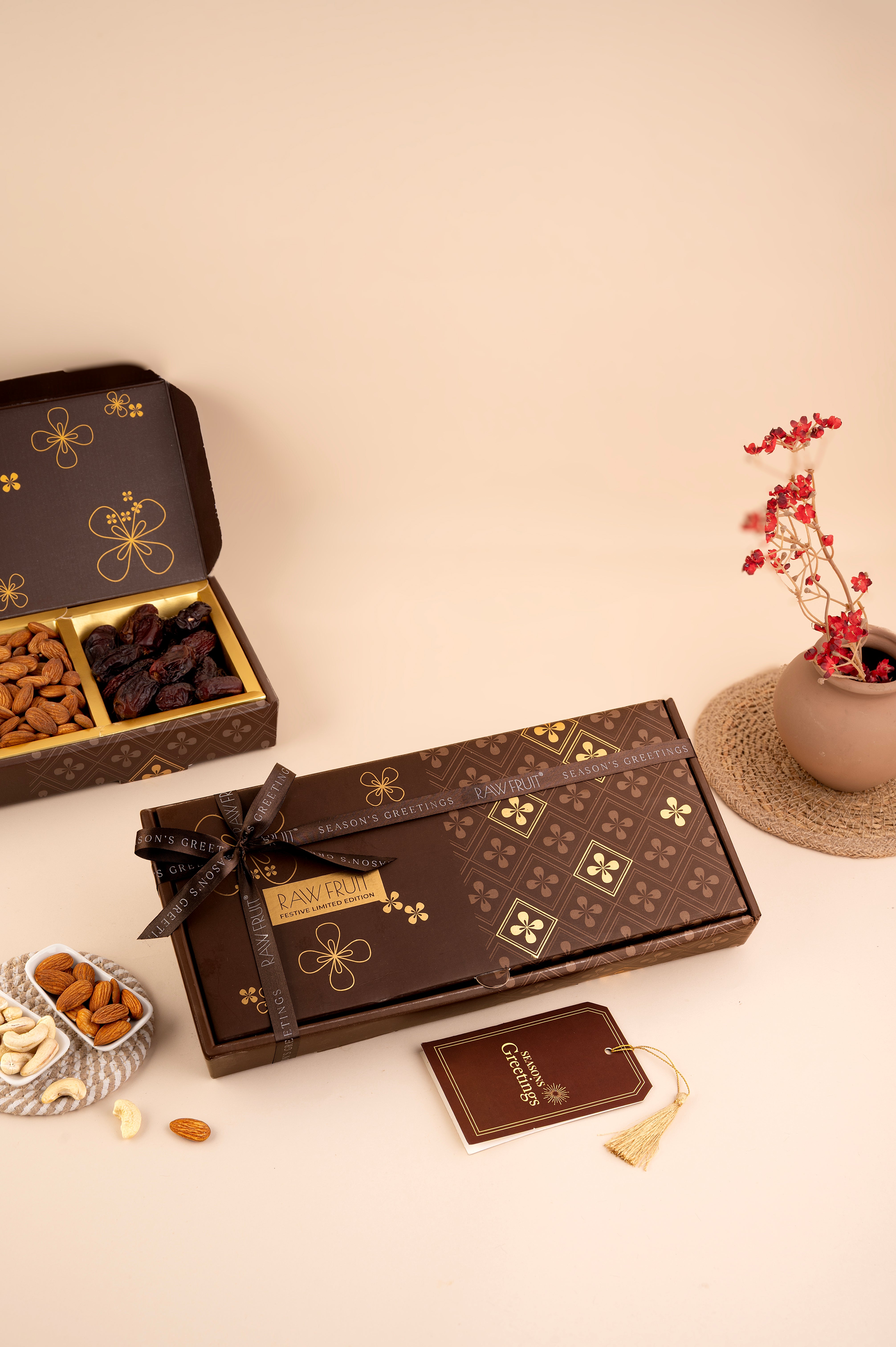 Pure Delight Dry Fruits Hamper