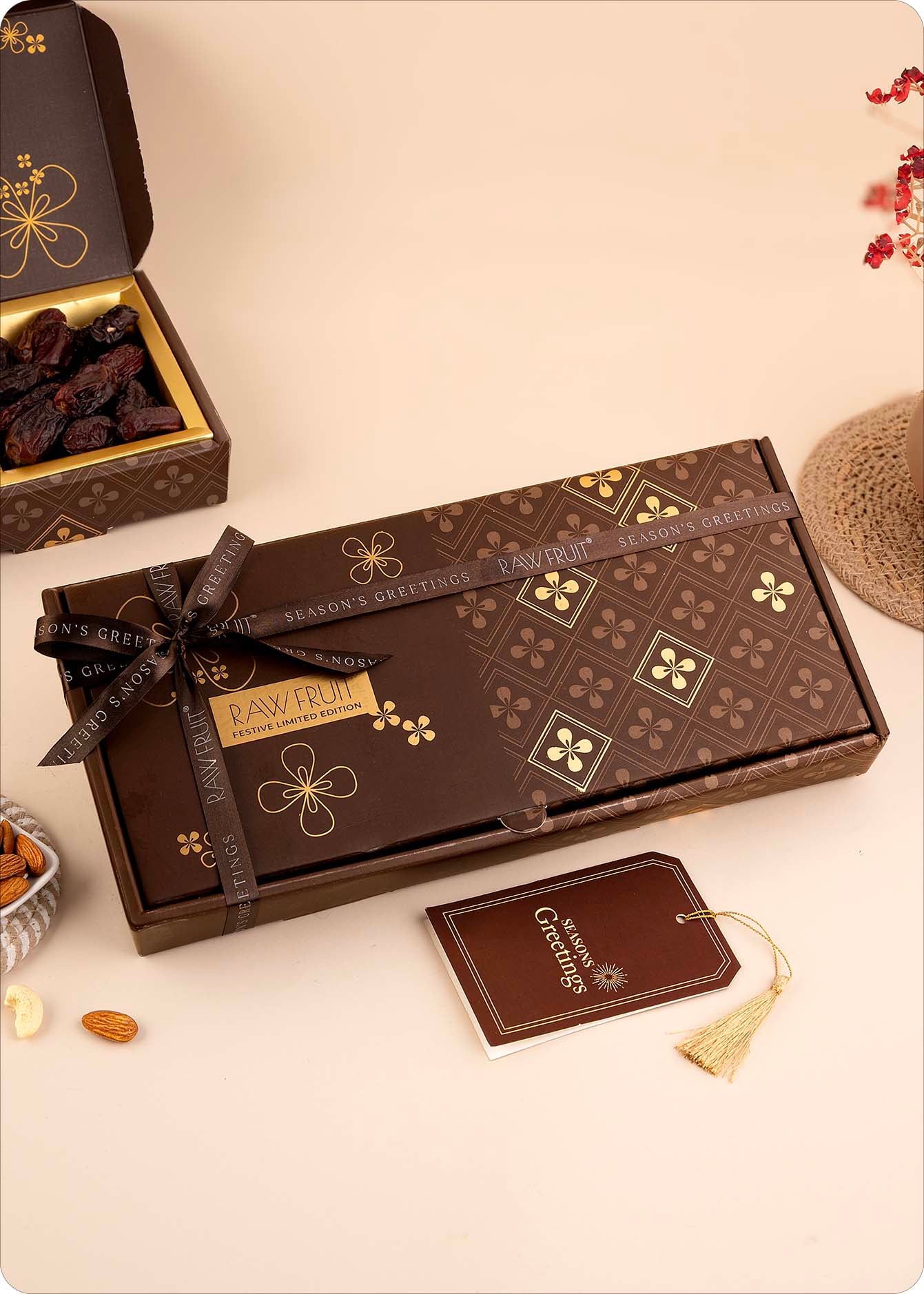Pure Delight Dry Fruits Hamper