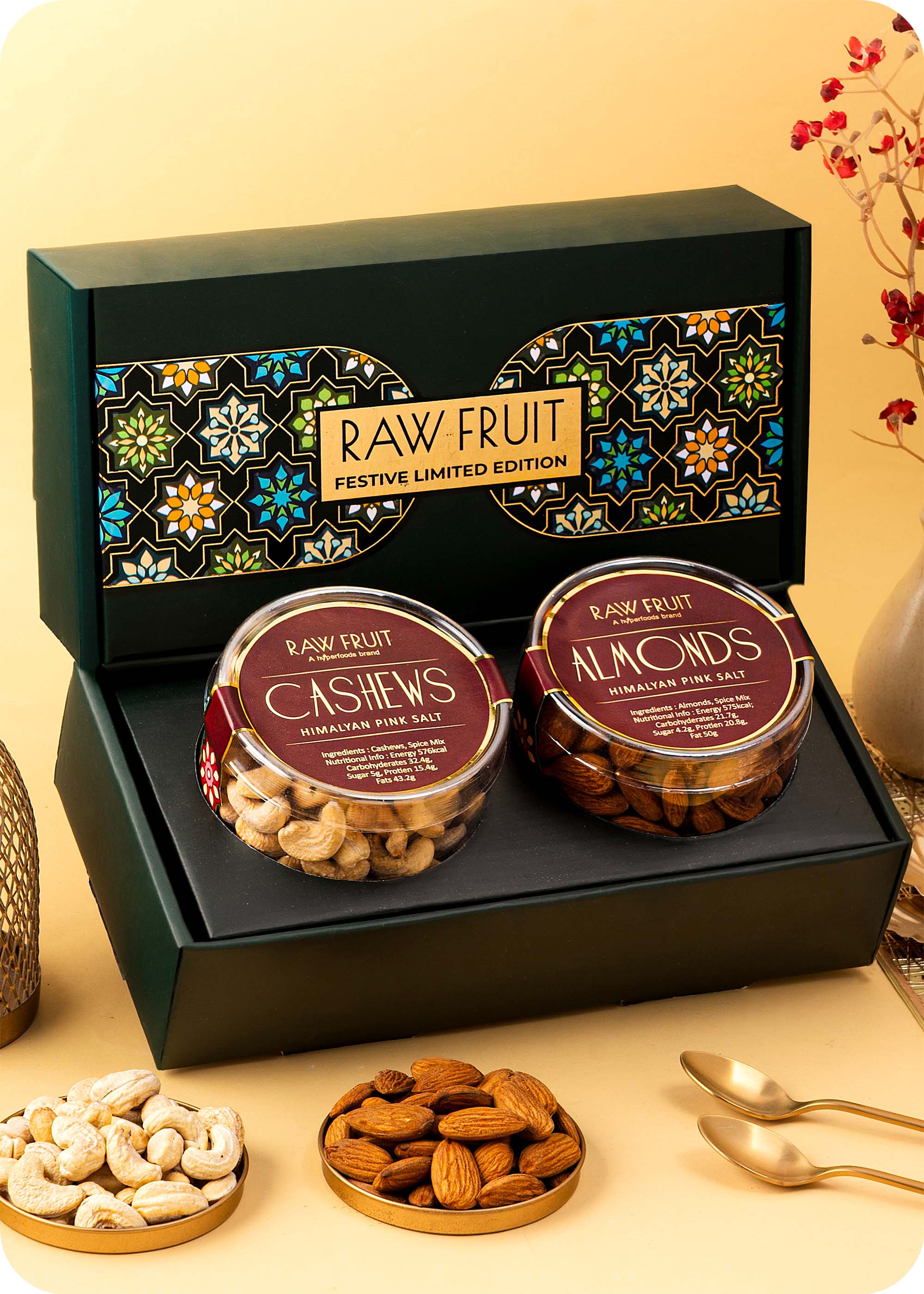 Roasted Dry Fruits Gift Pack
