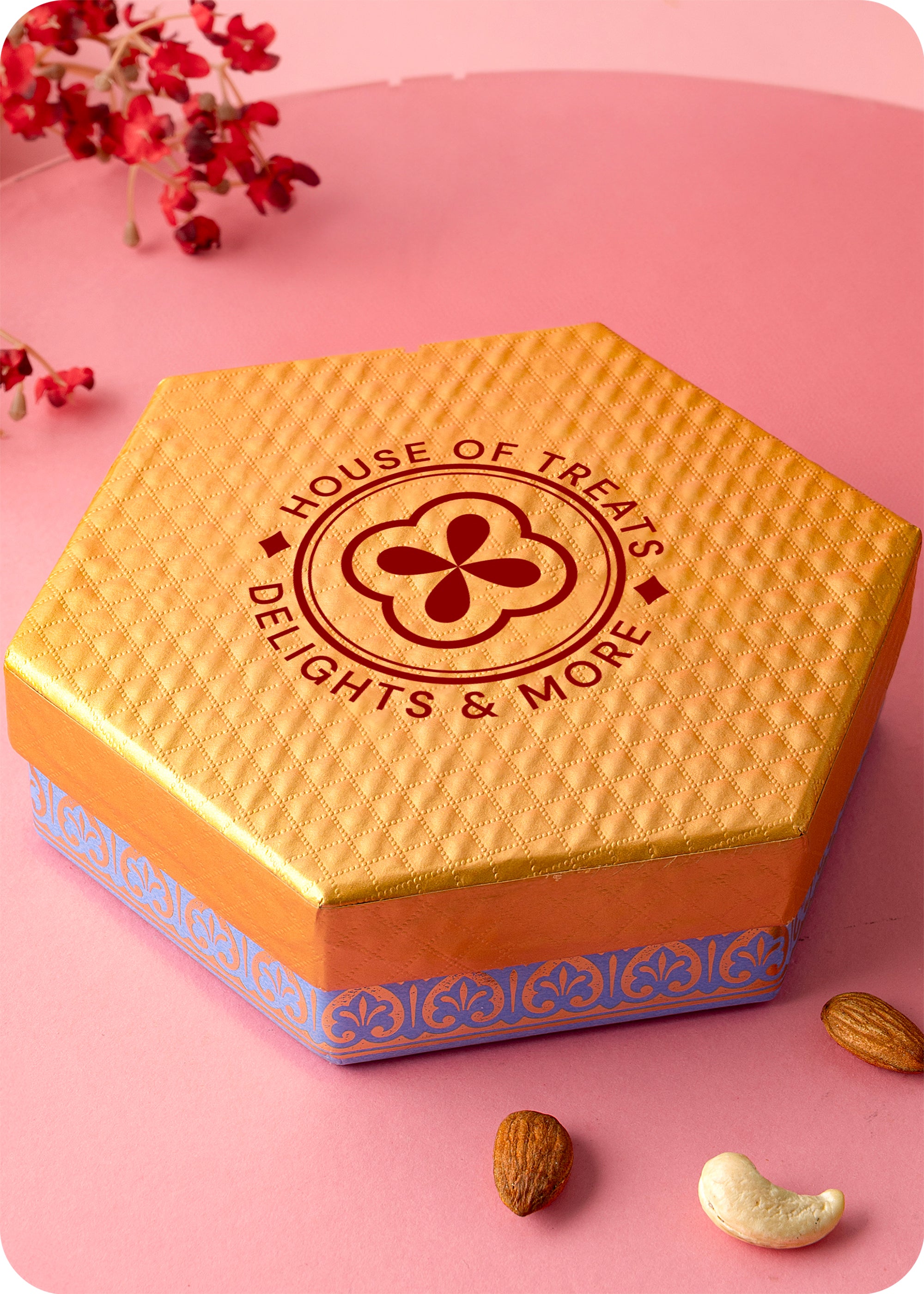 Dry Fruits Combo Gift Pack