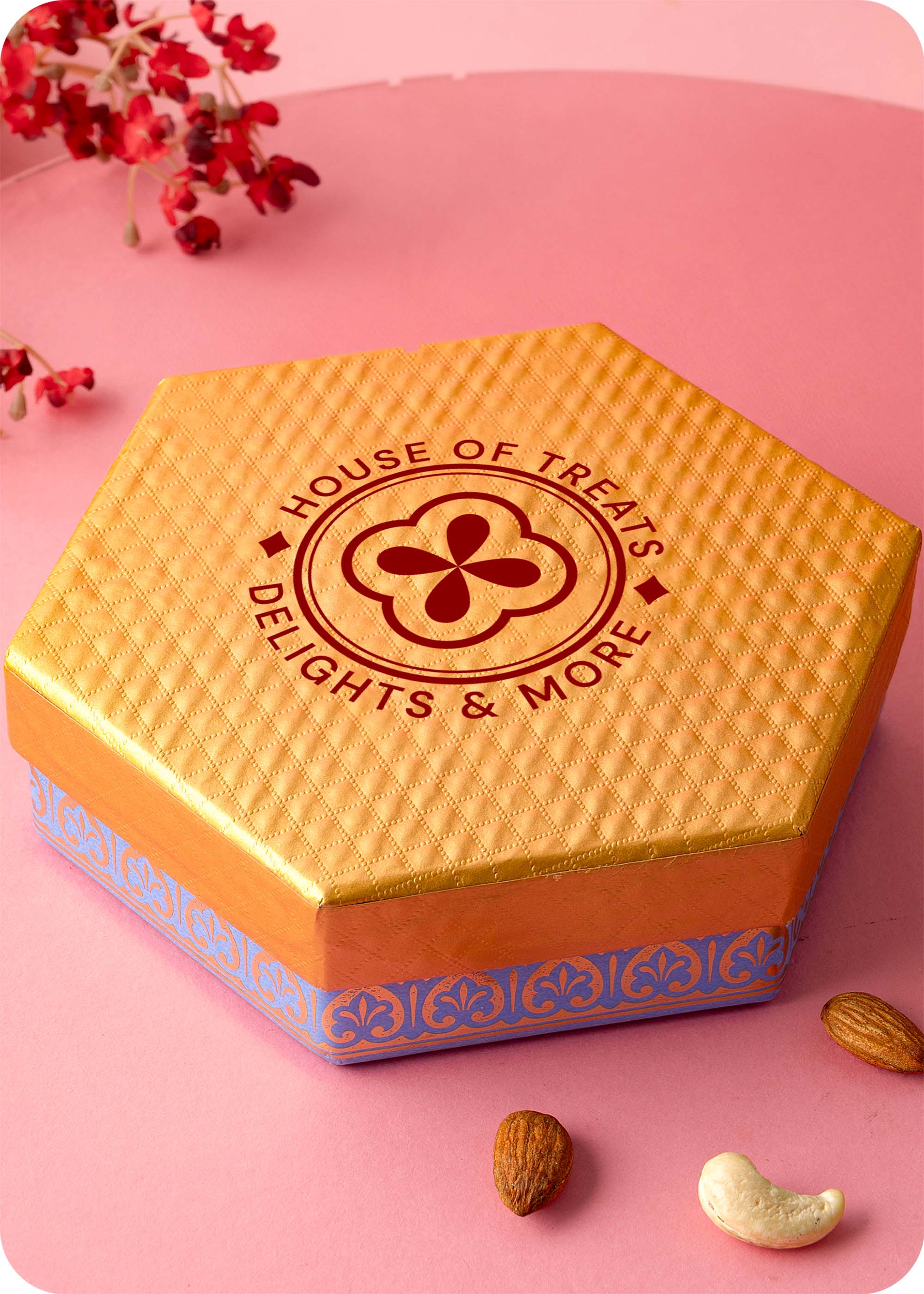 Dry Fruits Combo Gift Pack