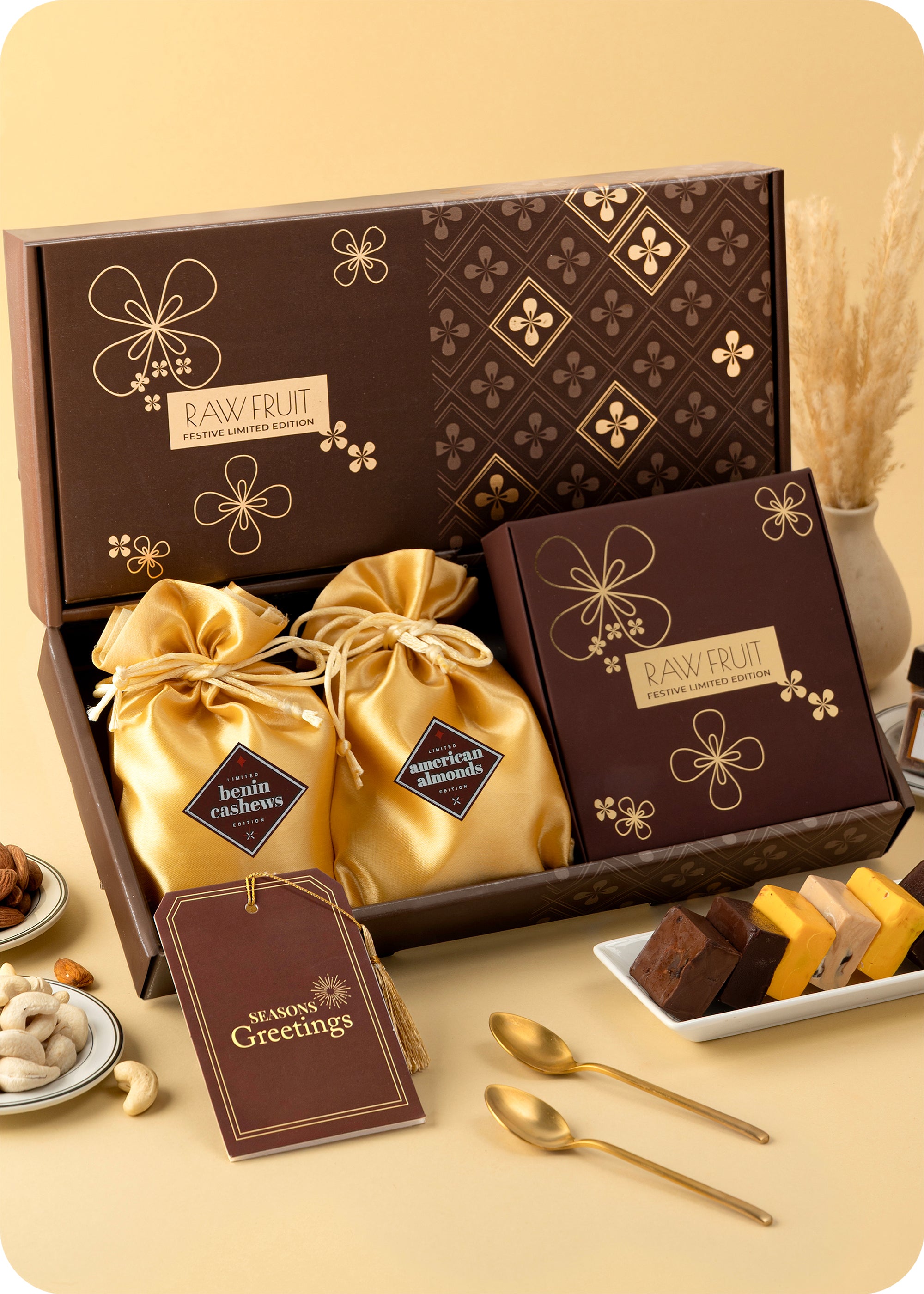 Pack of 9 Sweets with Dry Fruits