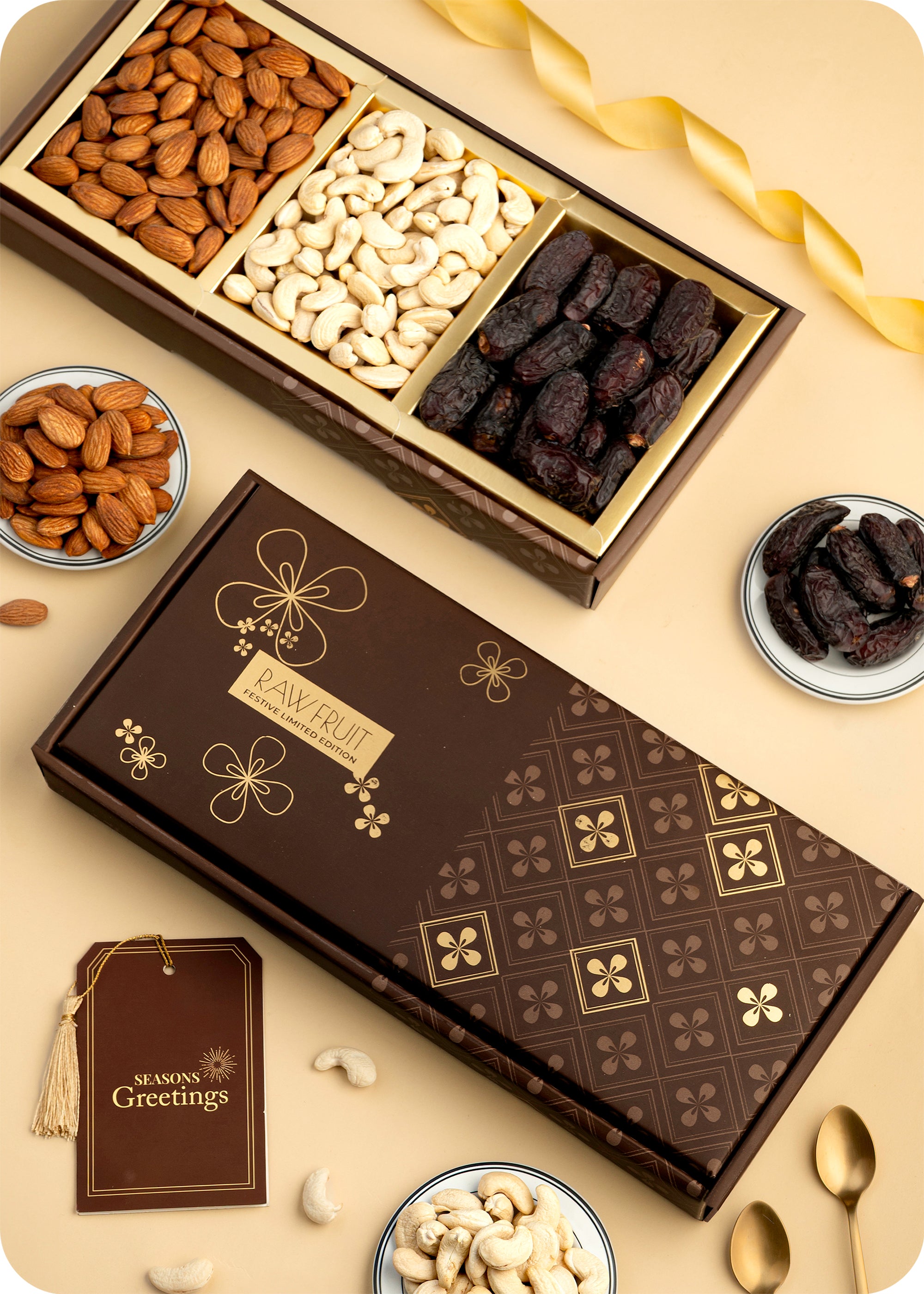 Pure Delight Dry Fruits Hamper