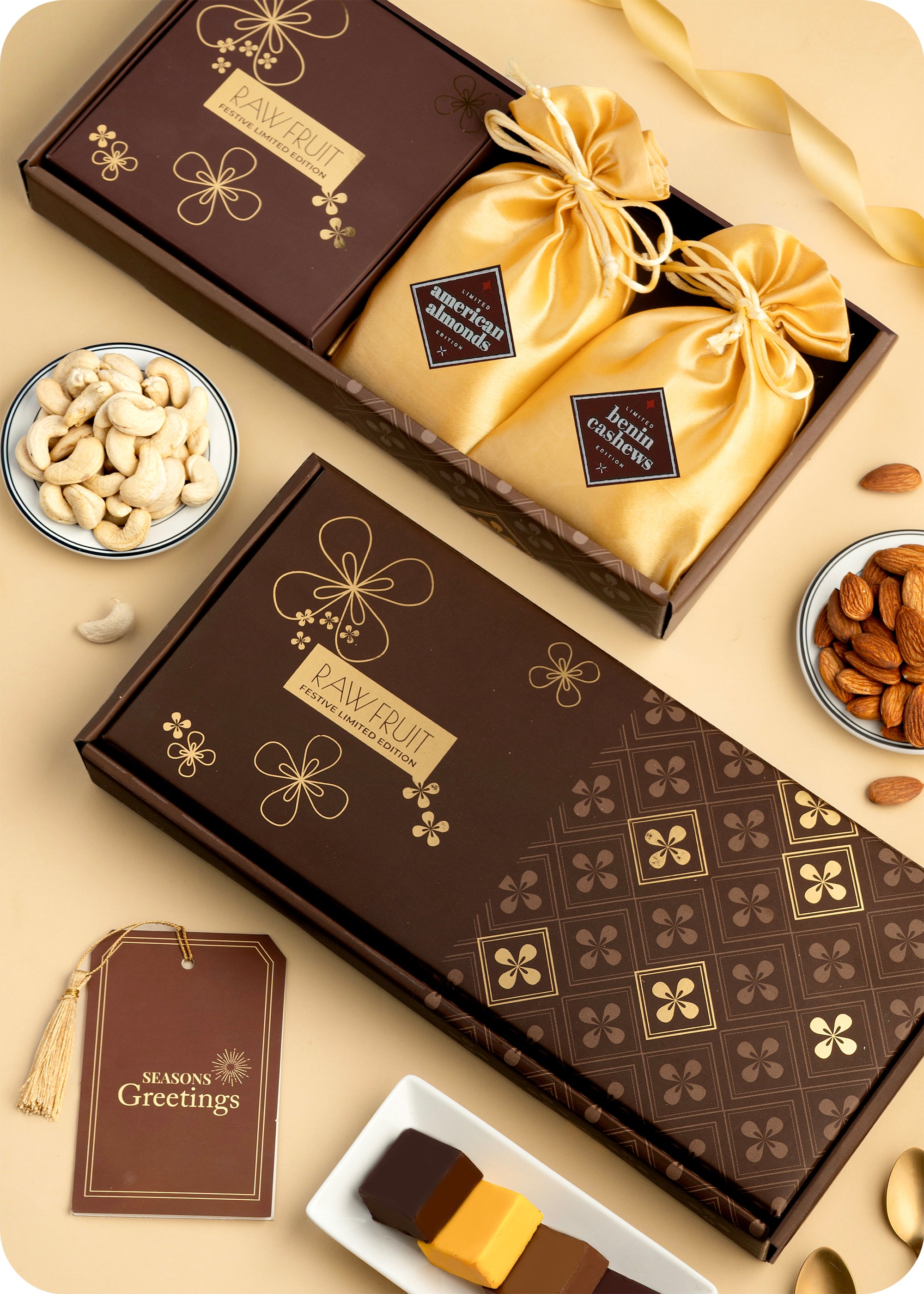 Pack of 9 Sweets with Dry Fruits