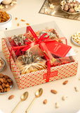 Pack of 4 Dry Fruits gift Hamper