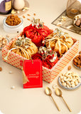 Pack of 4 Dry Fruits gift Hamper