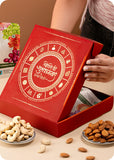Festive Diwali Dry Fruits Gift Box