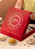 Festive Diwali Treat: Dry Fruits Gift Hamper