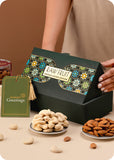 Bhai Dooj Dry Fruits Gifts: Cashews, Almonds