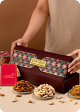 Diwali Dry Fruits Gift Pack with Cashews, Almonds and Pistachios
