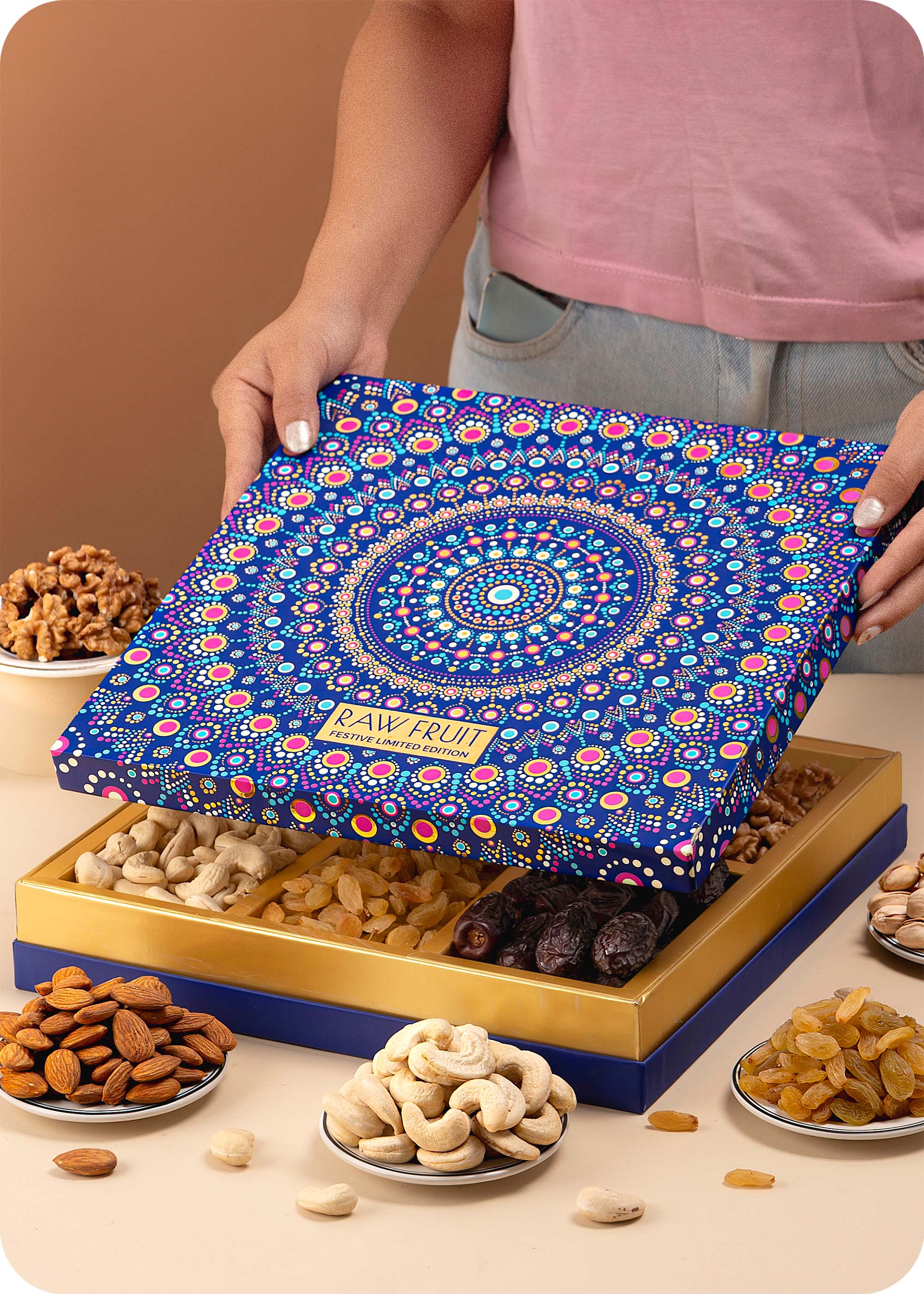 Premium Dry Fruits for Gifting