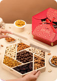 Choco Nuts and Dry Fruits Delight Gift Pack