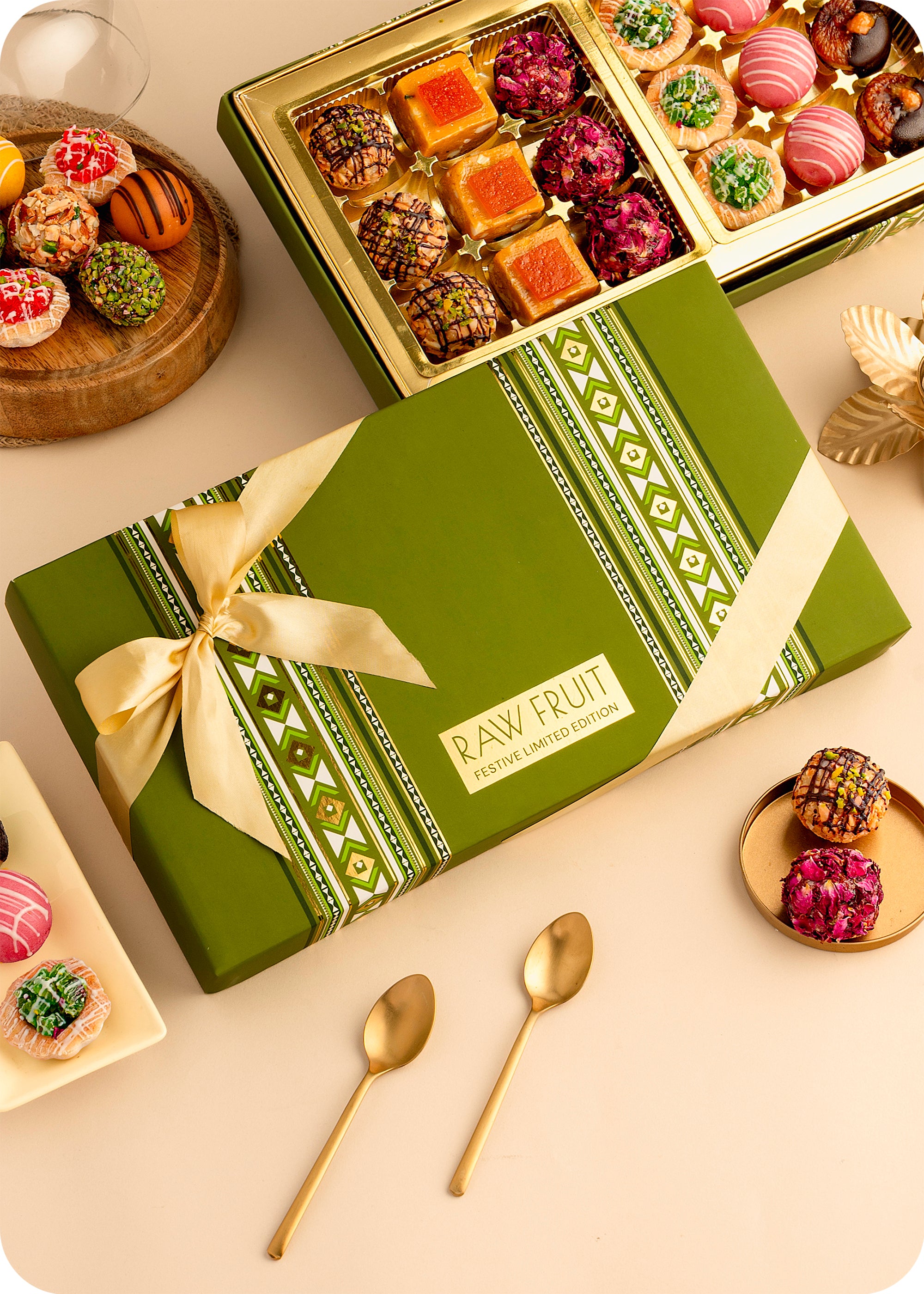Premium Diwali Sweets Box Assorted Delights
