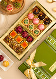 Premium Diwali Sweets Box Assorted Delights