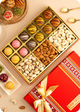 Diwali Sweets Gift Pack : Marzipan Sweets and Dry Fruits