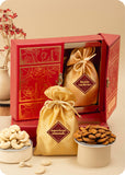 Raksha Bandhan Bliss : Dry Fruits with Rakhi