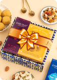 Festive Treats : Sweets & DryFruits Gift Pack