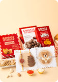 Cookies Hamper with Family Rakhi Set