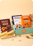 Cookies, Snacks Hamper Gift Pack