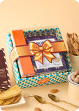Diwali Gift Delight: Snacks & Cookies