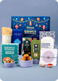 Rakhi Hamper with Cookies, Nuts & Perfume