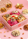 Bhai Dooj Gifts: Dry Fruits Gift Hamper