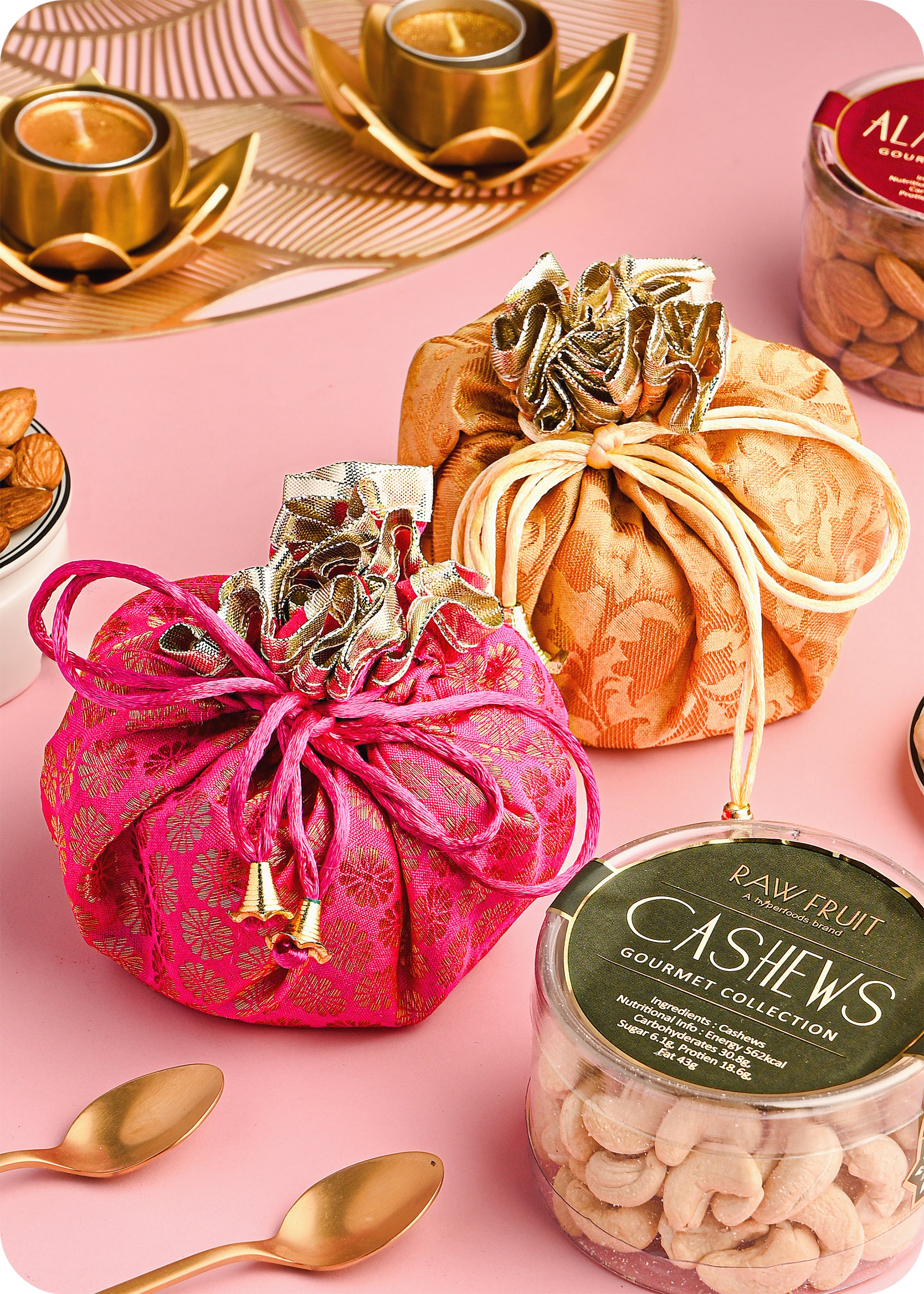 Bhai Dooj Gifts: Dry Fruits Gift Hamper