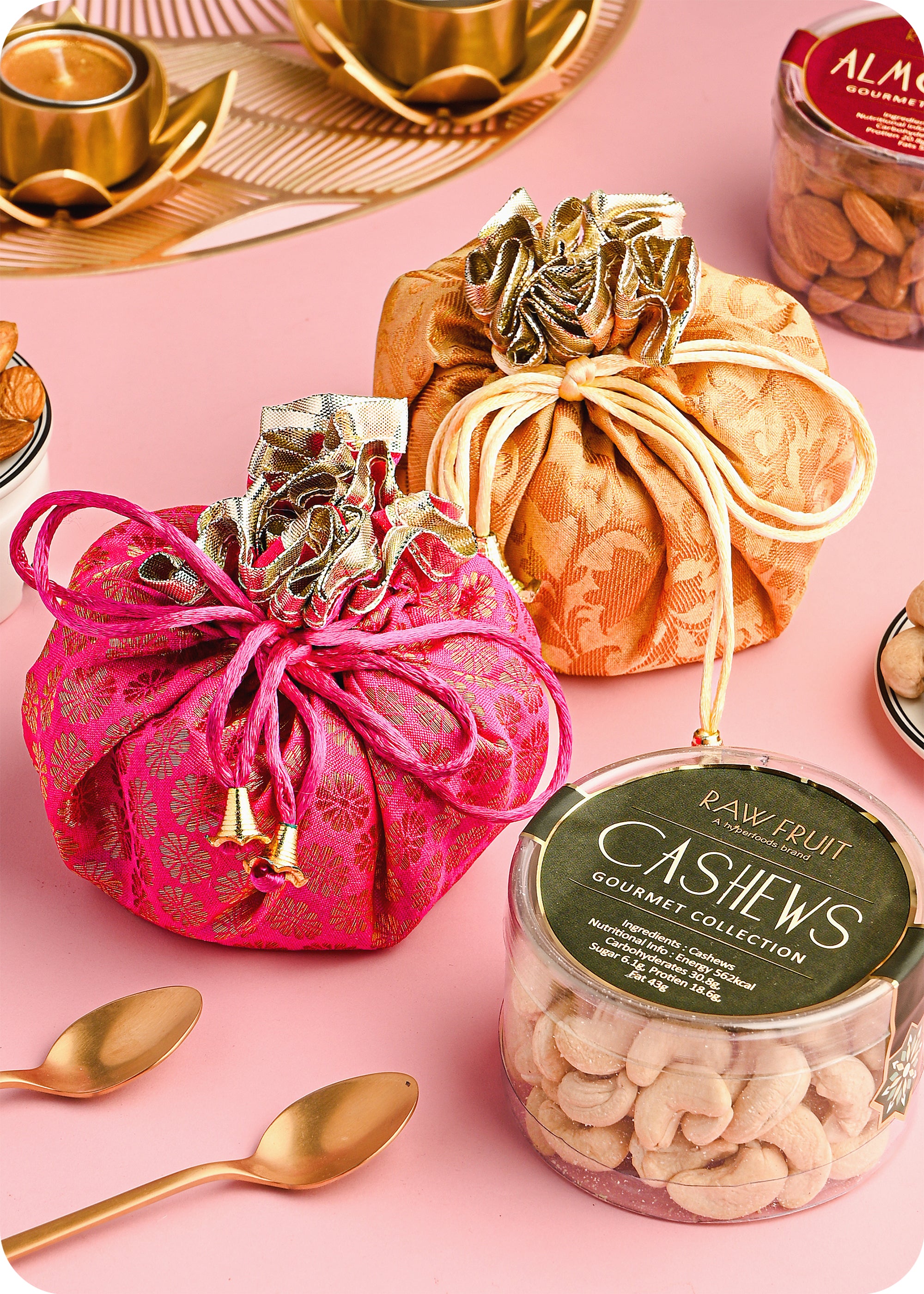 Diwali Gifts: Dry Fruits Gift Hamper