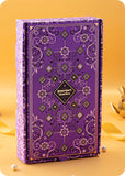 Diwali Treats Gift Box : Brittle, Dragees & Tea Light Set