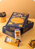 Delightful Diwali Gift Box : Chocolates Treats & Candle Set
