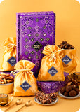 Nuts, Dragees, Brittle & Dates Balls Gift Hamper