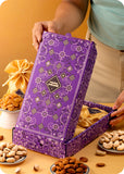 Pack of 4 Dry Fruits Gift Pack