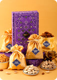 Pack of 4 Dry Fruits Gift Pack