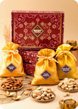Pack of 3 Dry Fruits Gift Pack