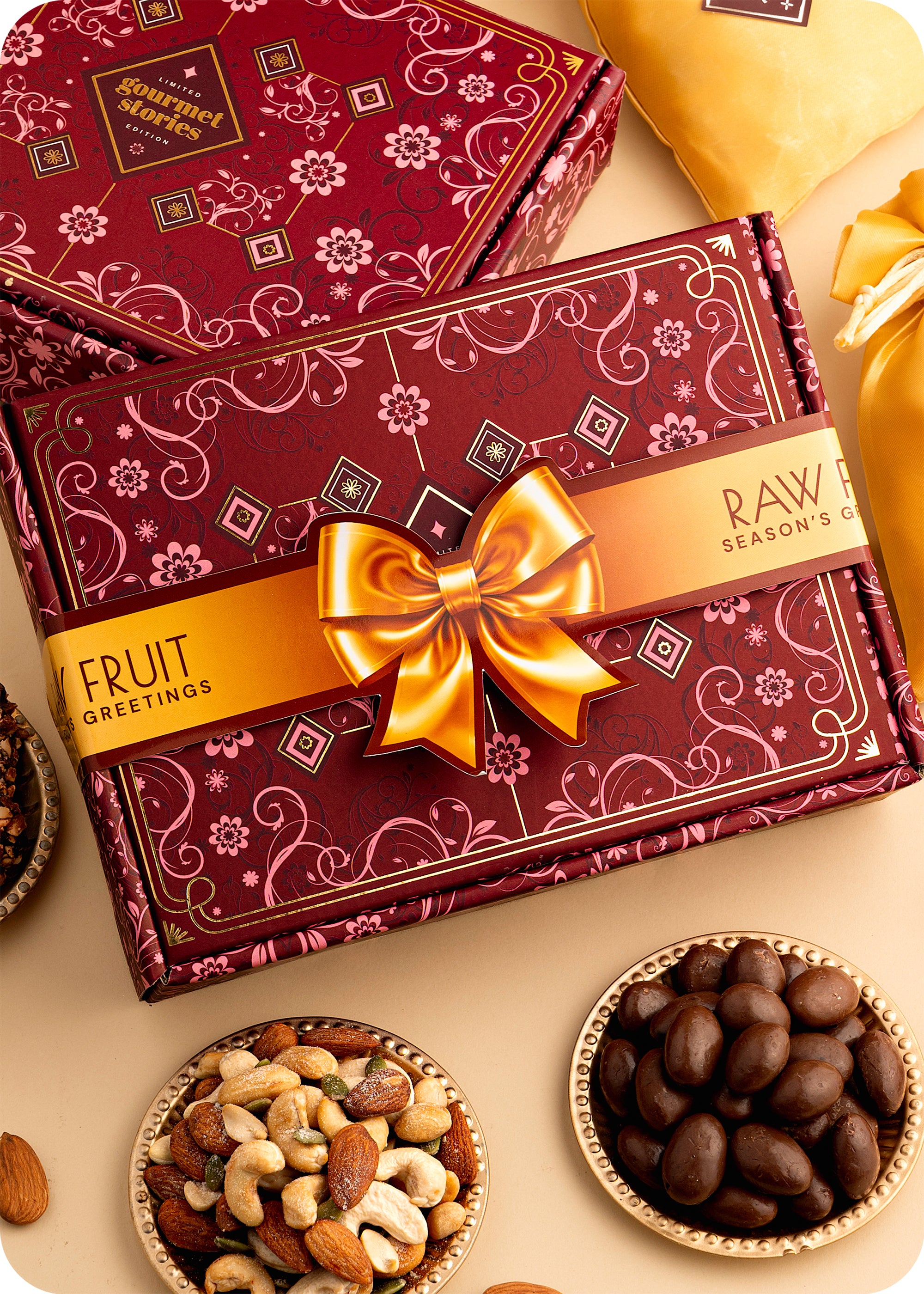 Nuts, Dragees & Brittle Gift Pack