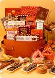 Diwali Gift: Brittle, Cookies & Snacks