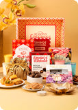 Diwali Gift Hamper: Cookies, Sweets & DryFruits Gift Pack