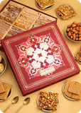 Lohri Special Hamper : 6 Varieties of Gajak (900 Grms)