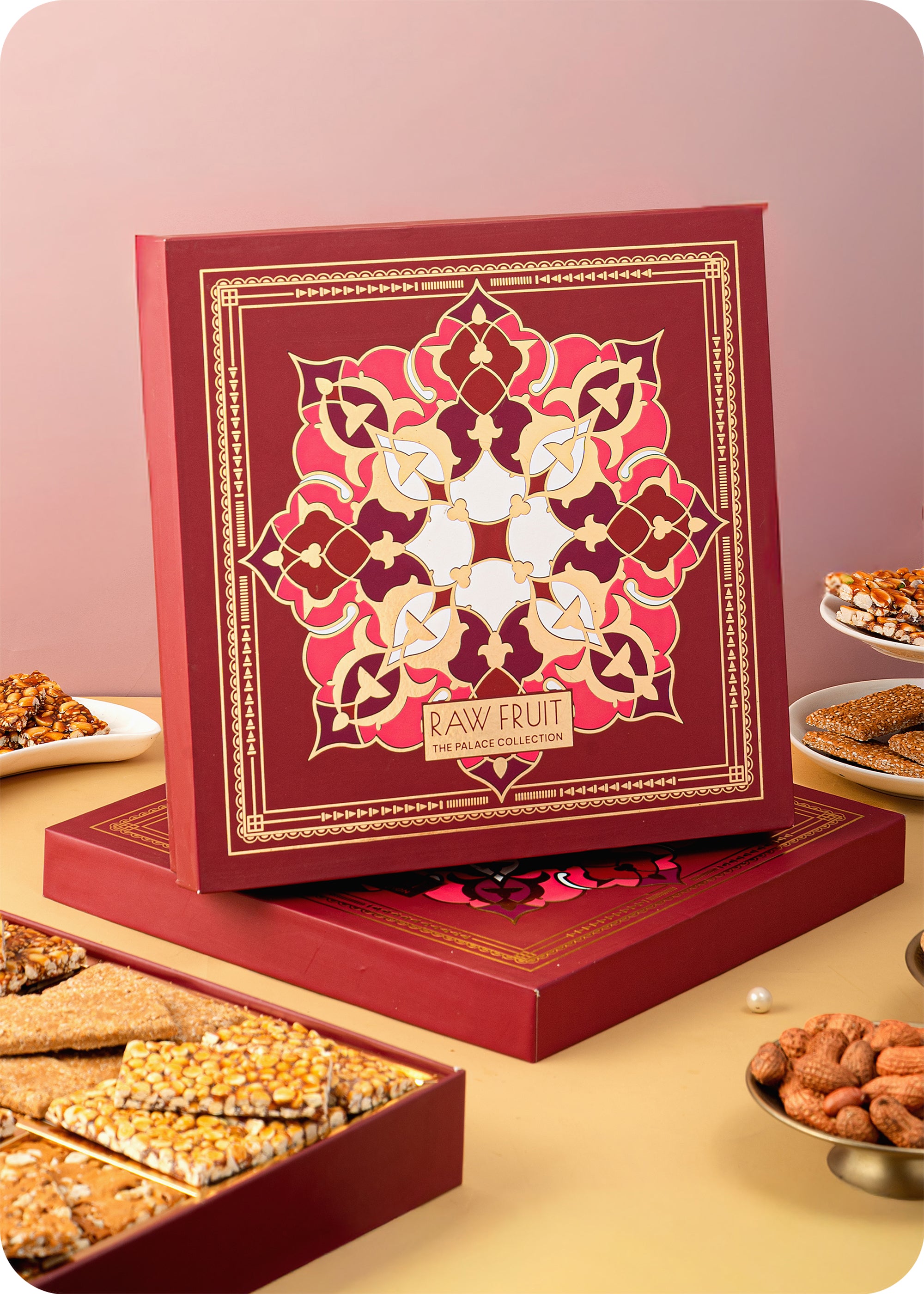 Lohri Special Hamper : 6 Varieties of Gajak (900 Grms)