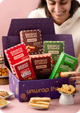 Assorted Gourmet Cookies Box